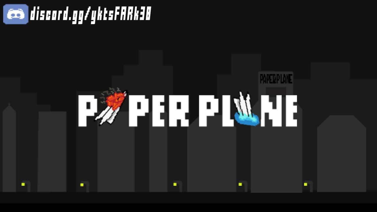 PaperPlane (itch) (AnimationedArtz)