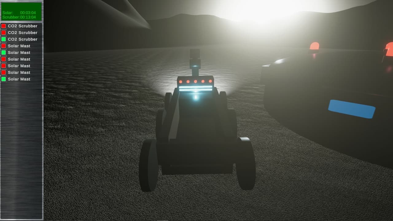 Moonbase Eagle screenshot 3