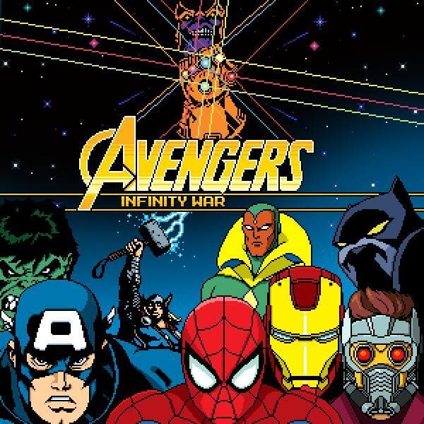 Avengers: Infinity War The Game