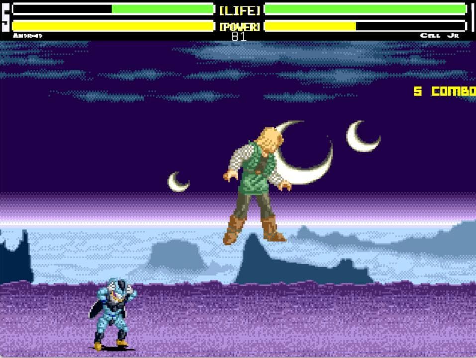 Dragon Ball Z Super Butoden 2 screenshot 3