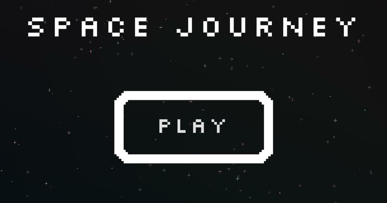 Space Journey (itch) (Andrea1141) screenshot 2