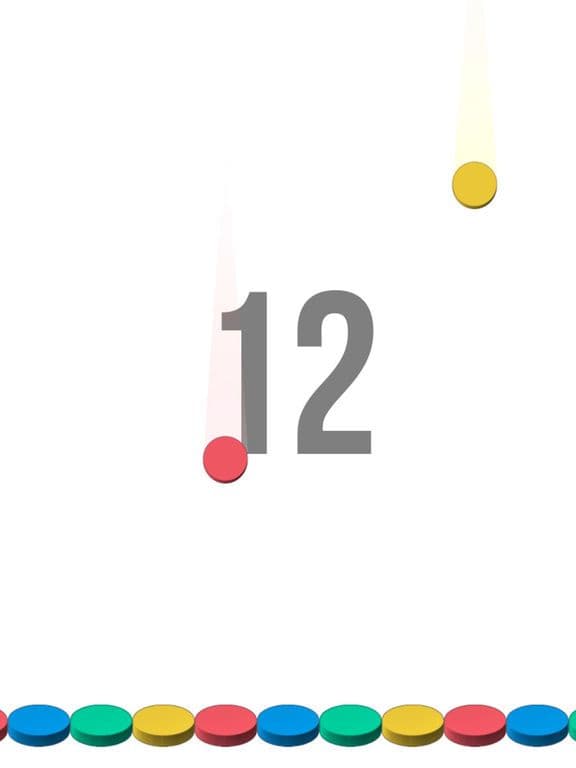 Droppy Dots oO screenshot 5