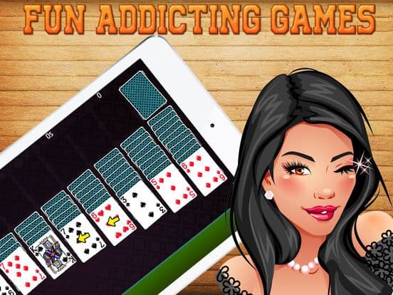 Solitaire 2018 Epic Card Game
