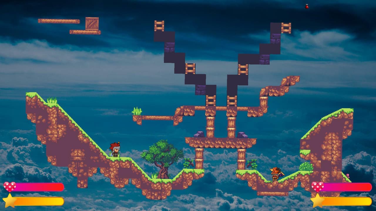 Dragonflat screenshot 2
