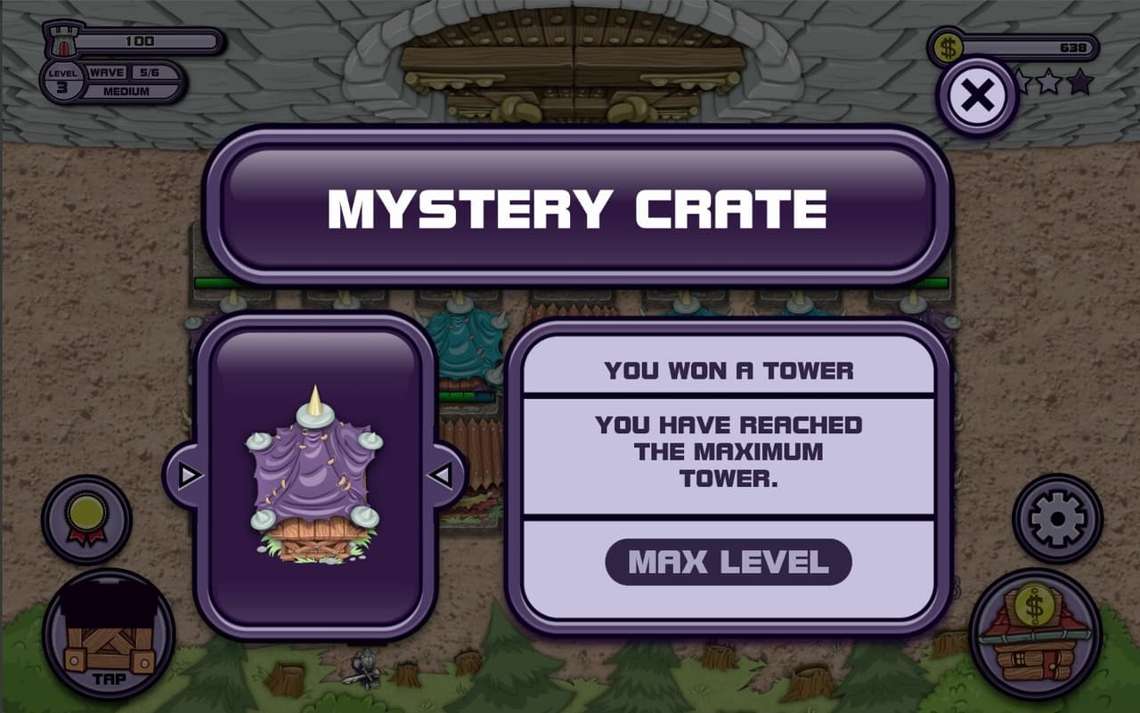 Merge Towers screenshot 2
