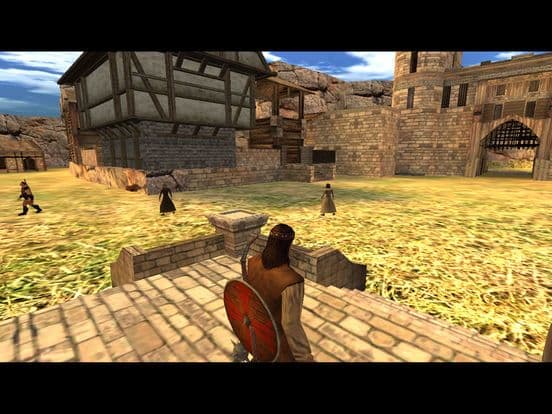 Barbarian Legend screenshot 2