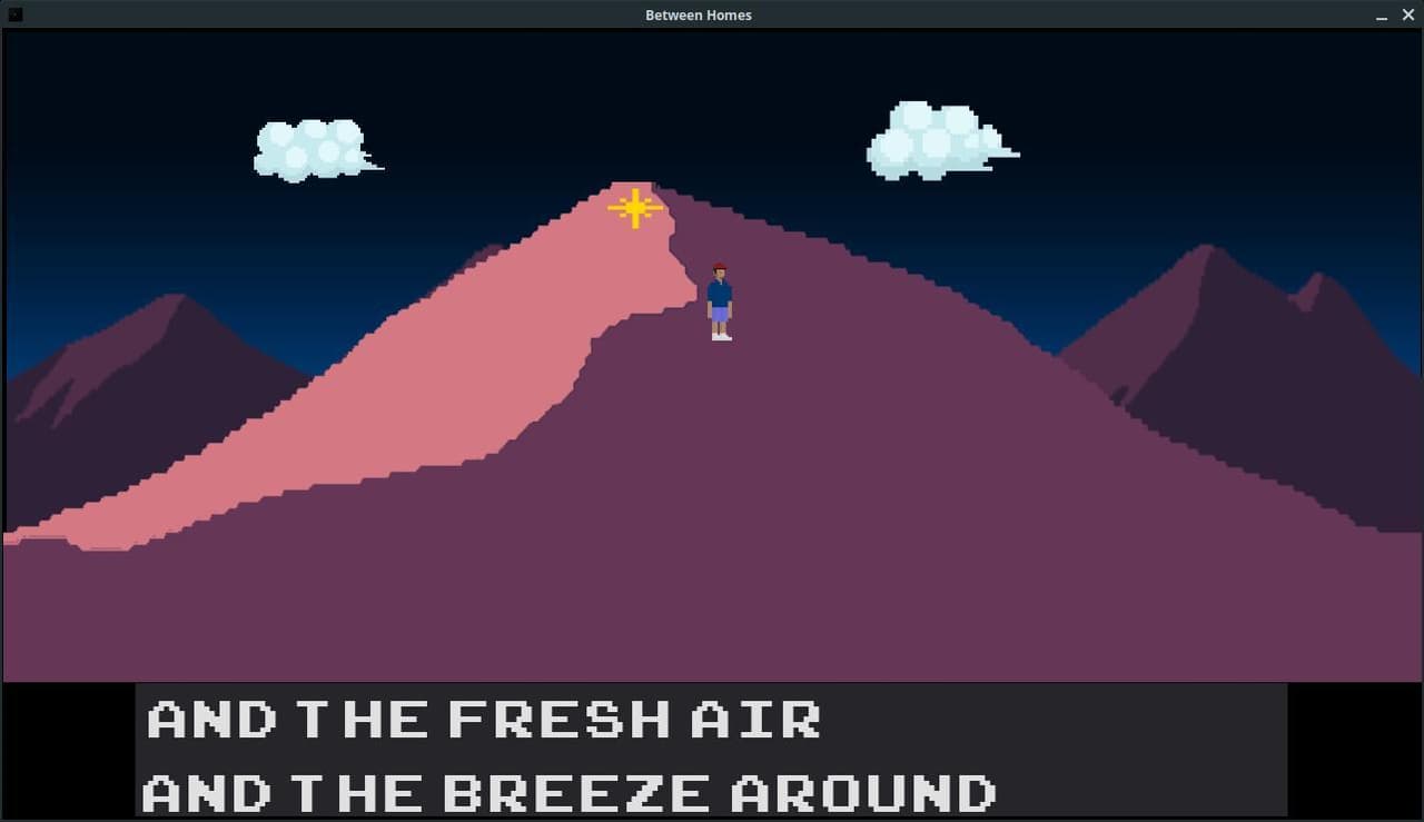 Between Homes screenshot 2