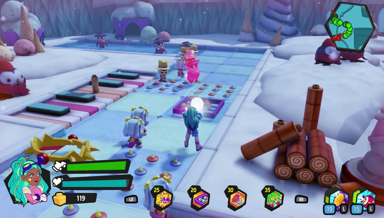 Toys n Traps screenshot 3