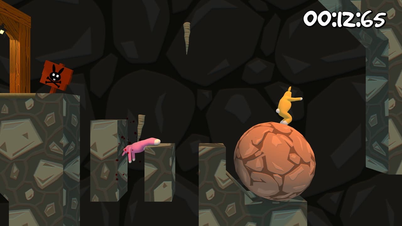 Super Bunny Man screenshot 6