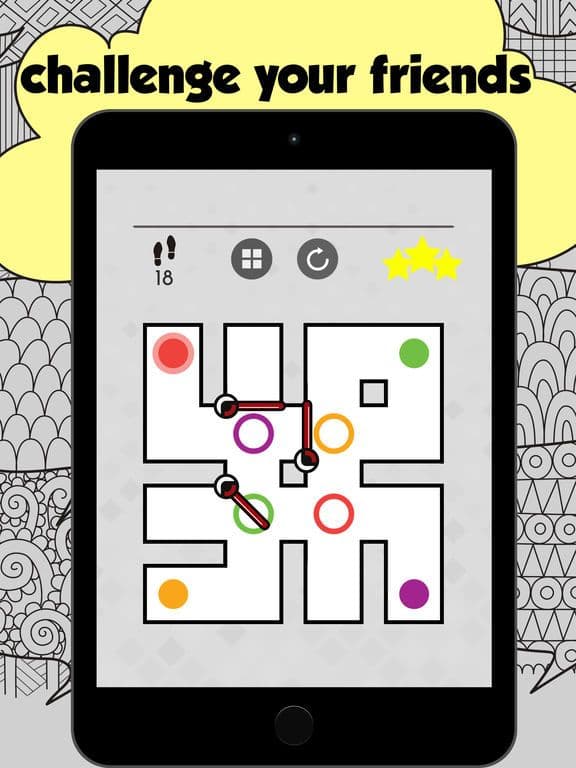 Dots N Doors Pro screenshot 5