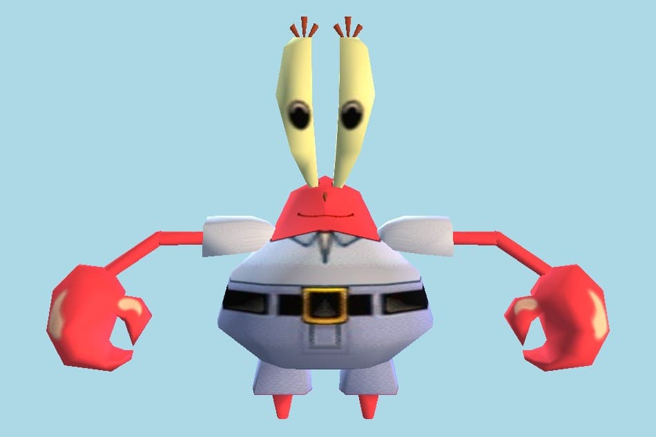 Spongey