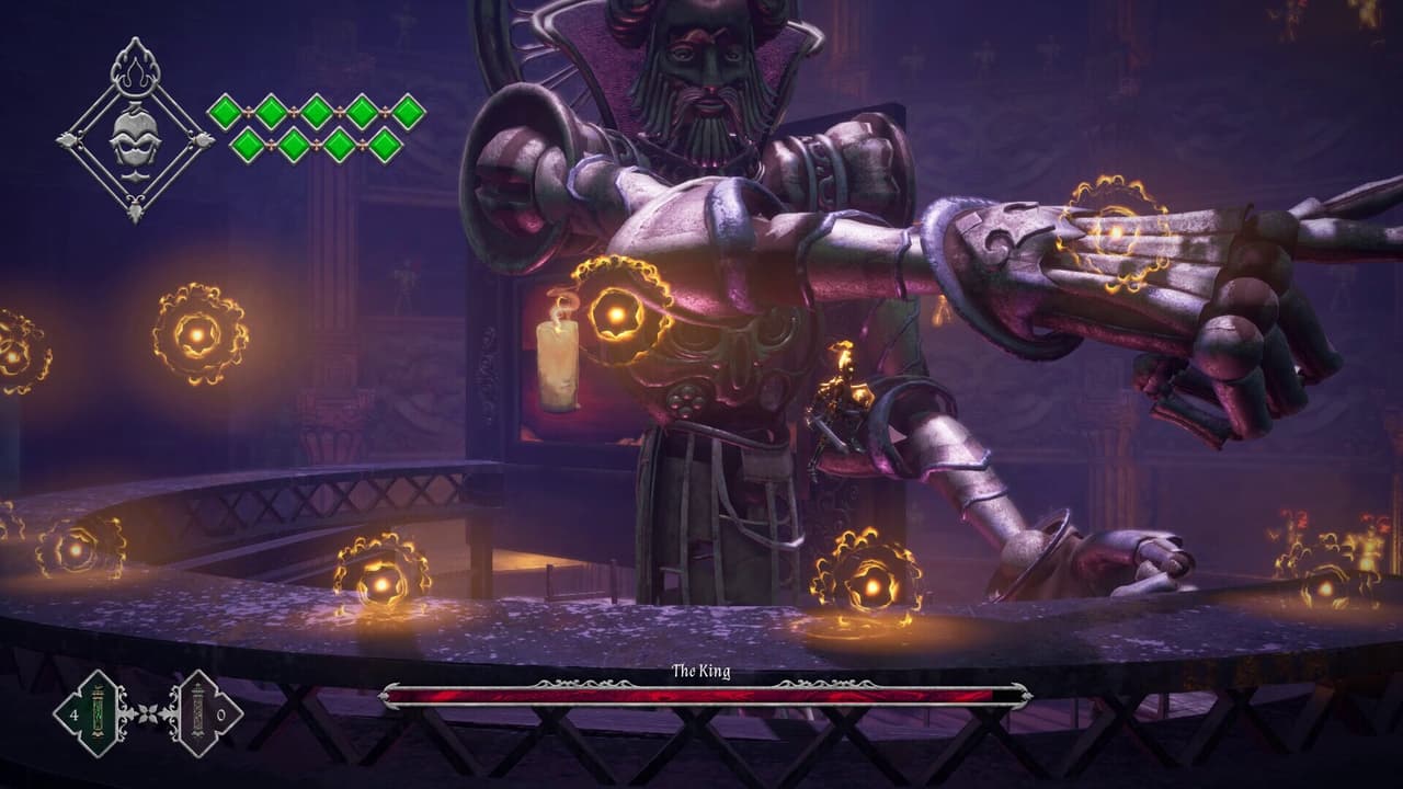 Candle Knight screenshot 3