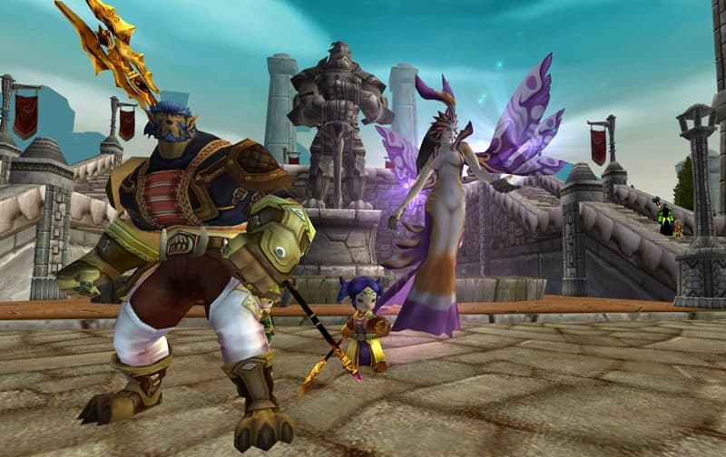 Gates of Andaron screenshot 5