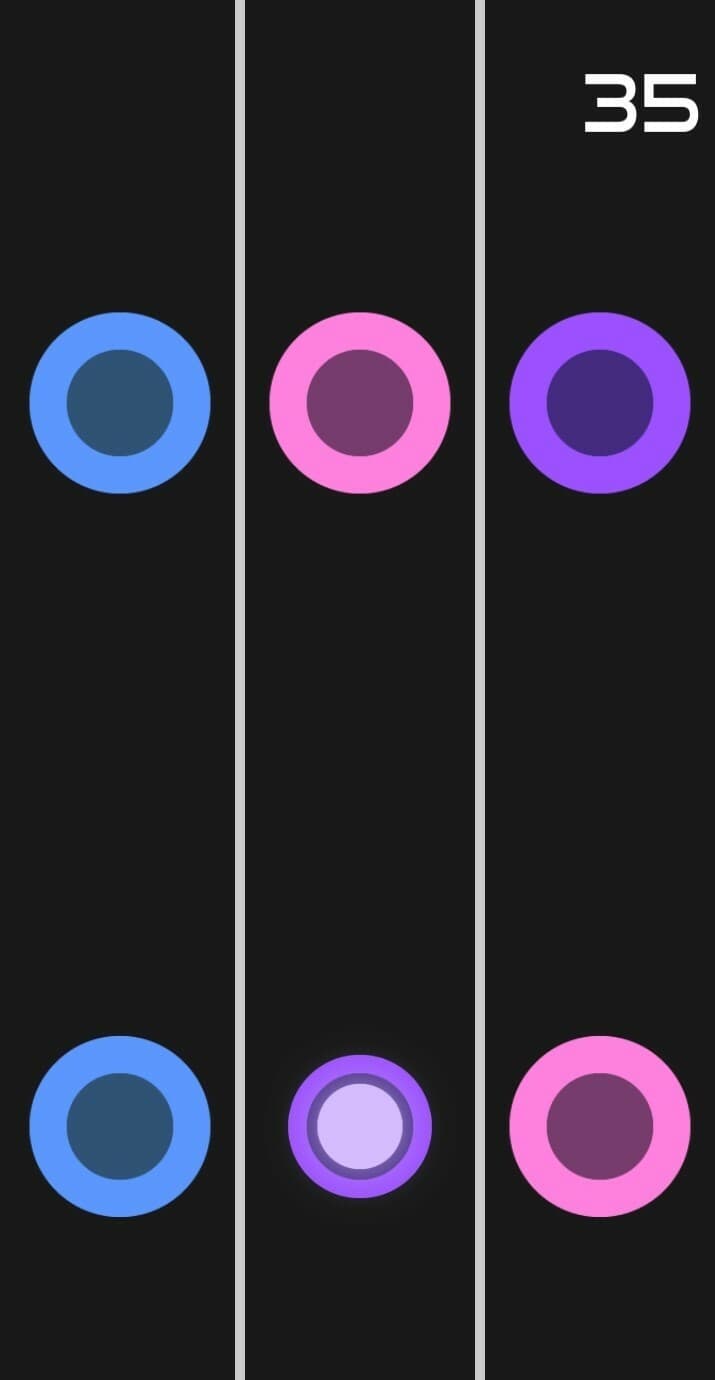 Dash On! screenshot 4