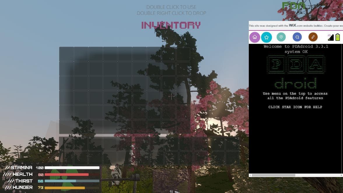 FukuStalker 1: Sakura in Fukushima screenshot 3