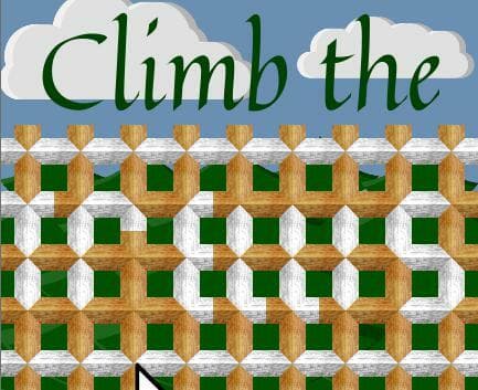 Climb the Trellis