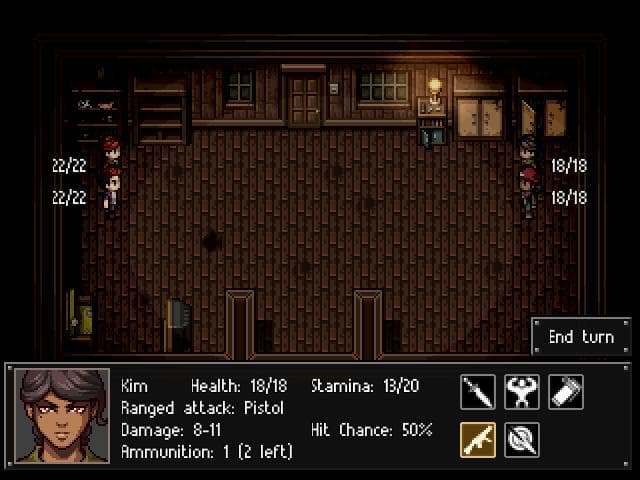 The Glow (itch) screenshot 5