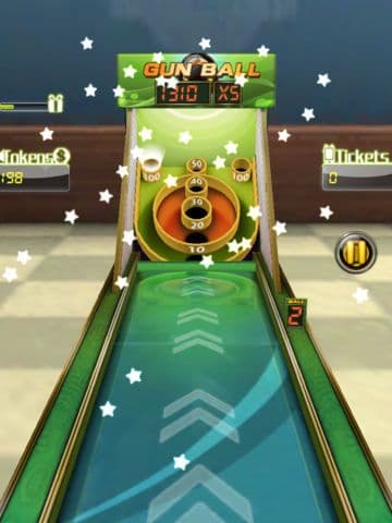 AE Gun Ball screenshot 2