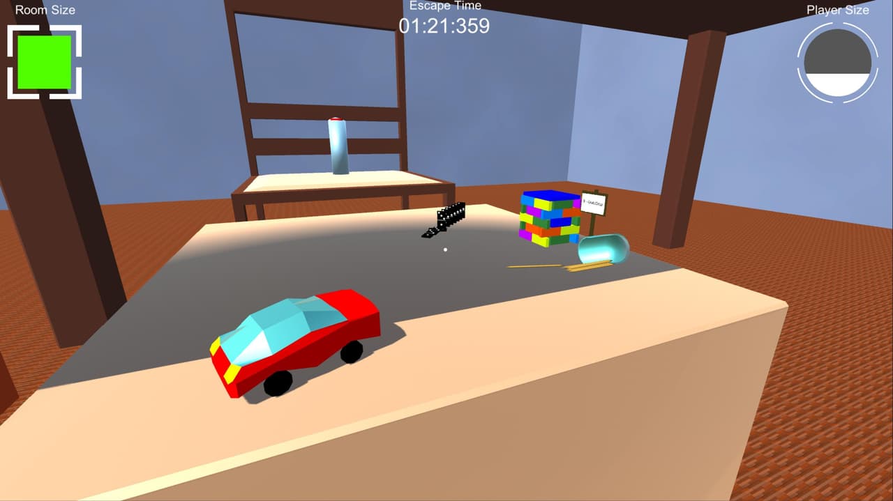 Scale Escape