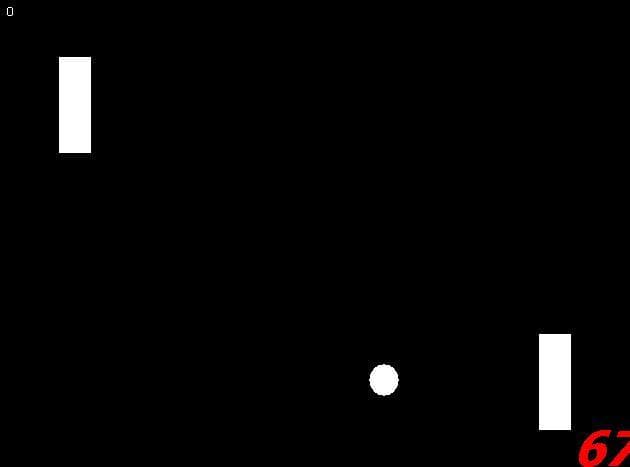 Unfair pong