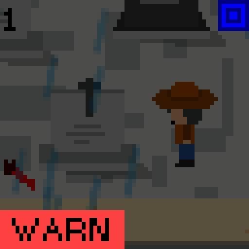 The Sheriff (itch) screenshot 6