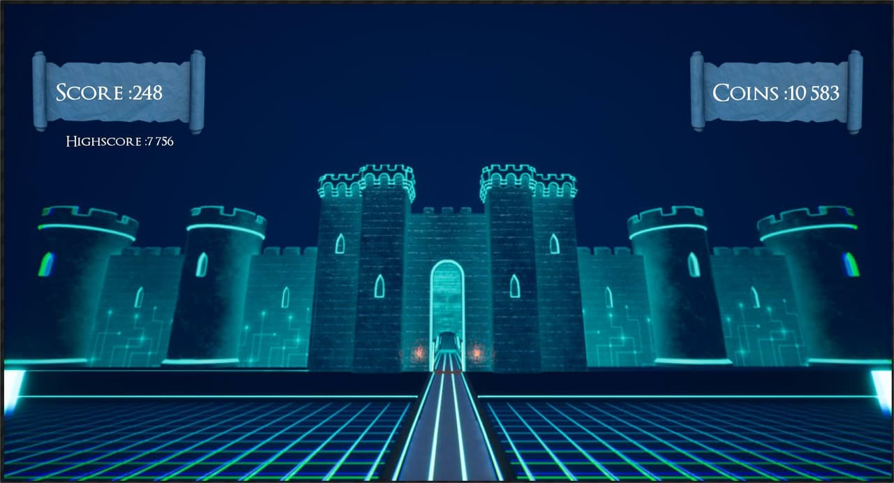 Binary Lands screenshot 2