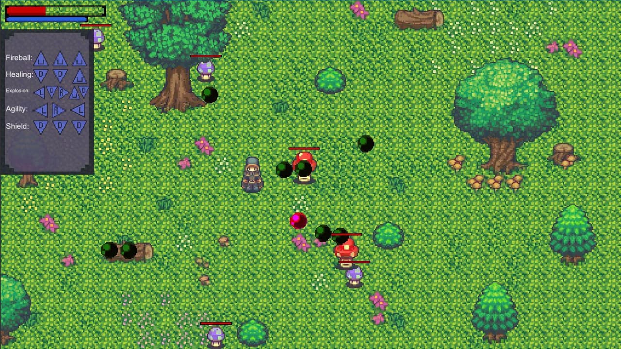 Mount Mage screenshot 4
