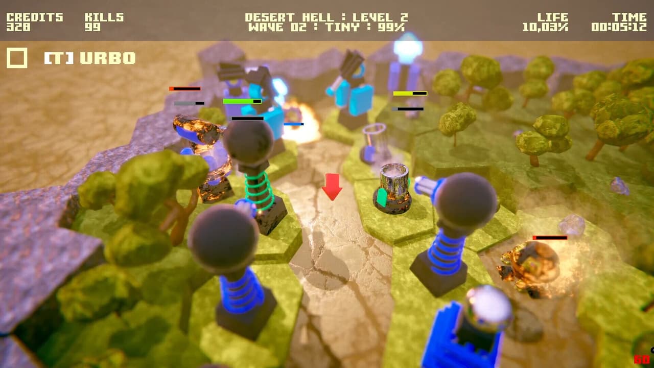 Nine Nines screenshot 2