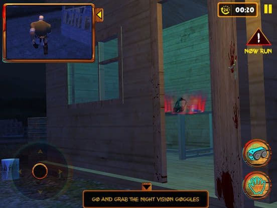 Scary Butcher 3D screenshot 6