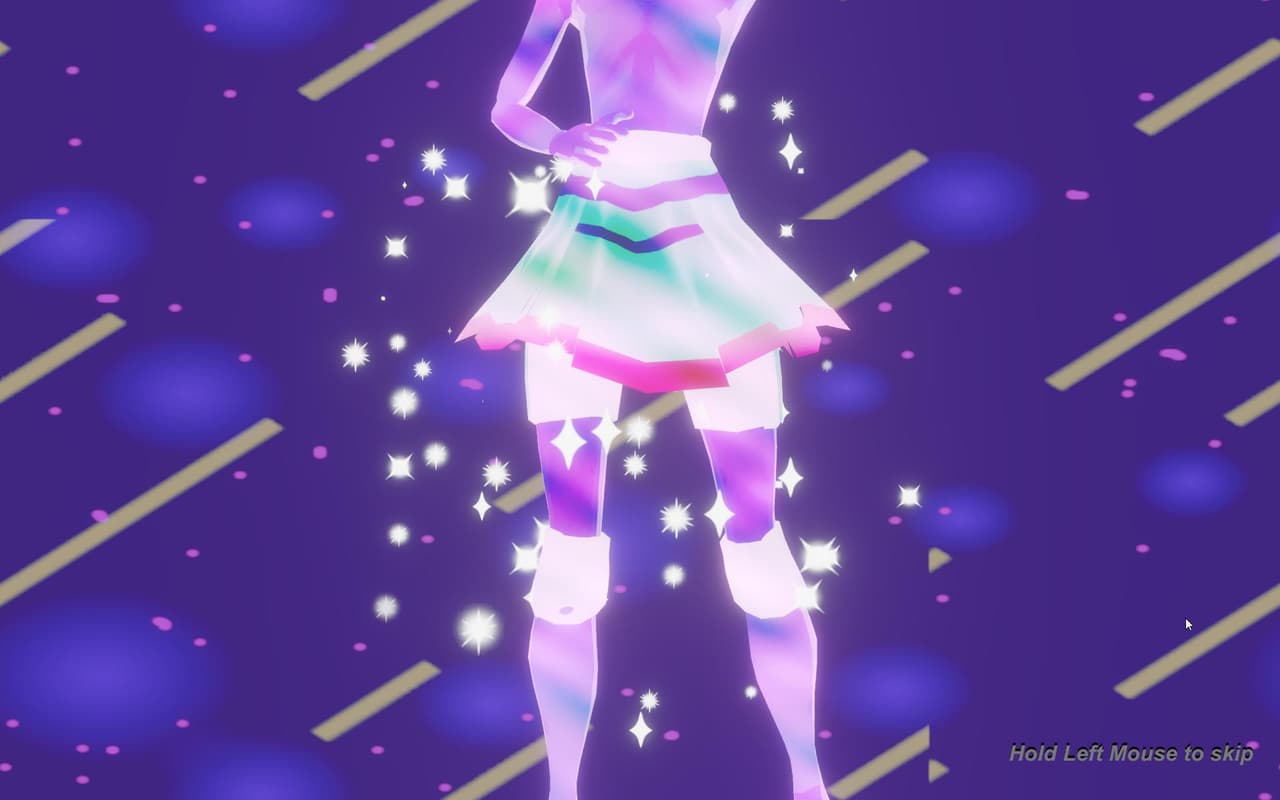 Hyper Rollergirl screenshot 2