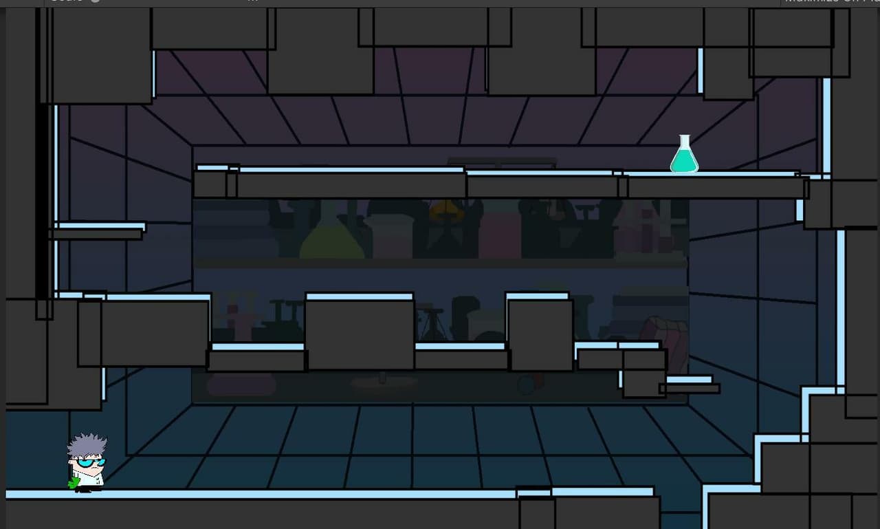 BIG BRAIN KEMIST screenshot 6