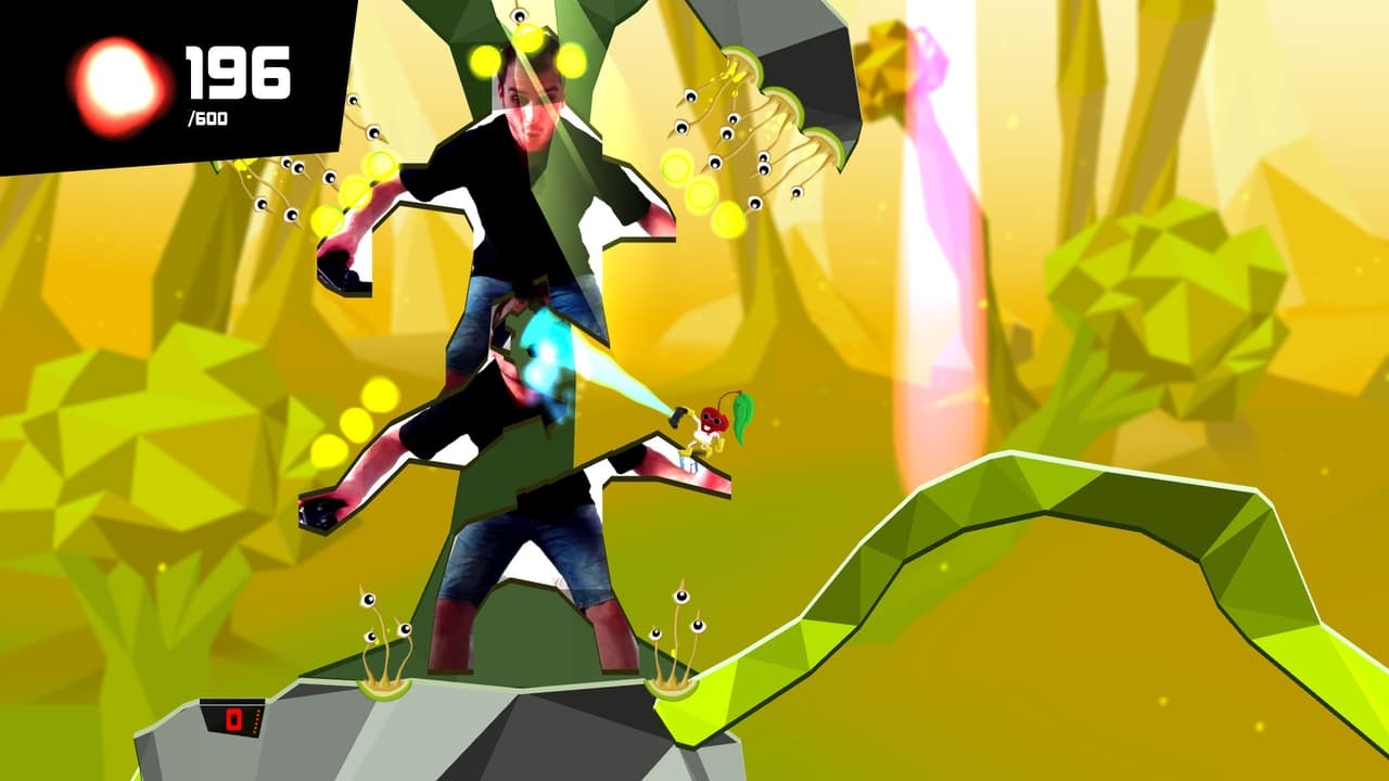 Commander Cherry for PlayStation Camera screenshot 5