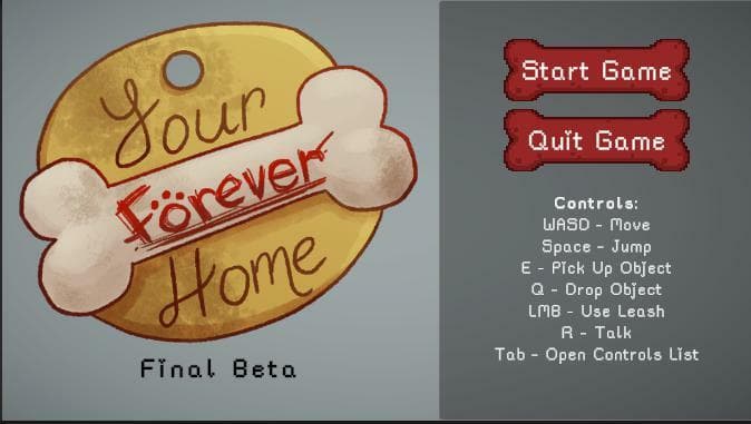 Your Forever Home Beta