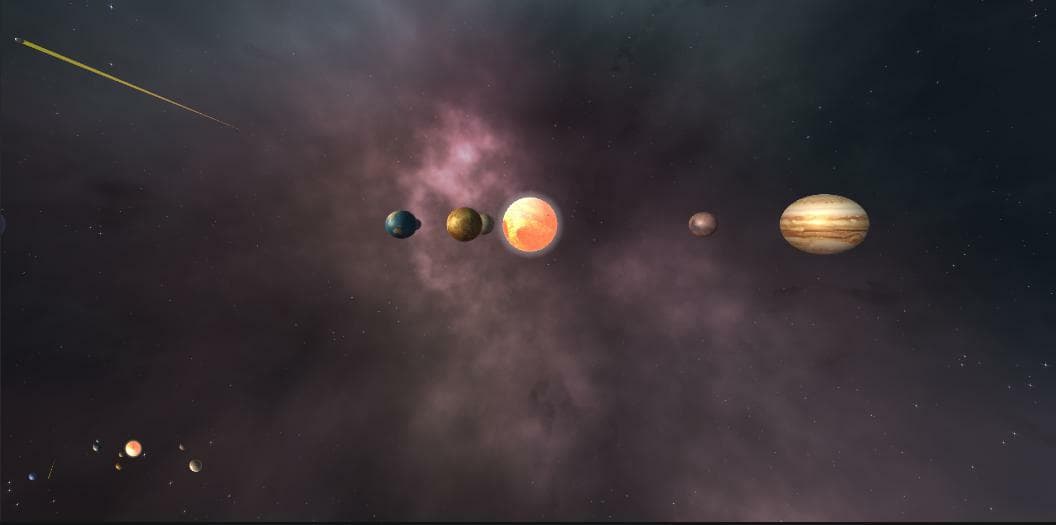 Sol System screenshot 5