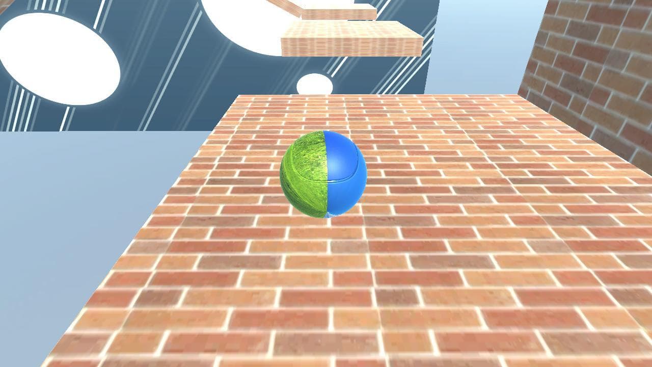 Roller Ball (itch) (TransGame668) screenshot 6