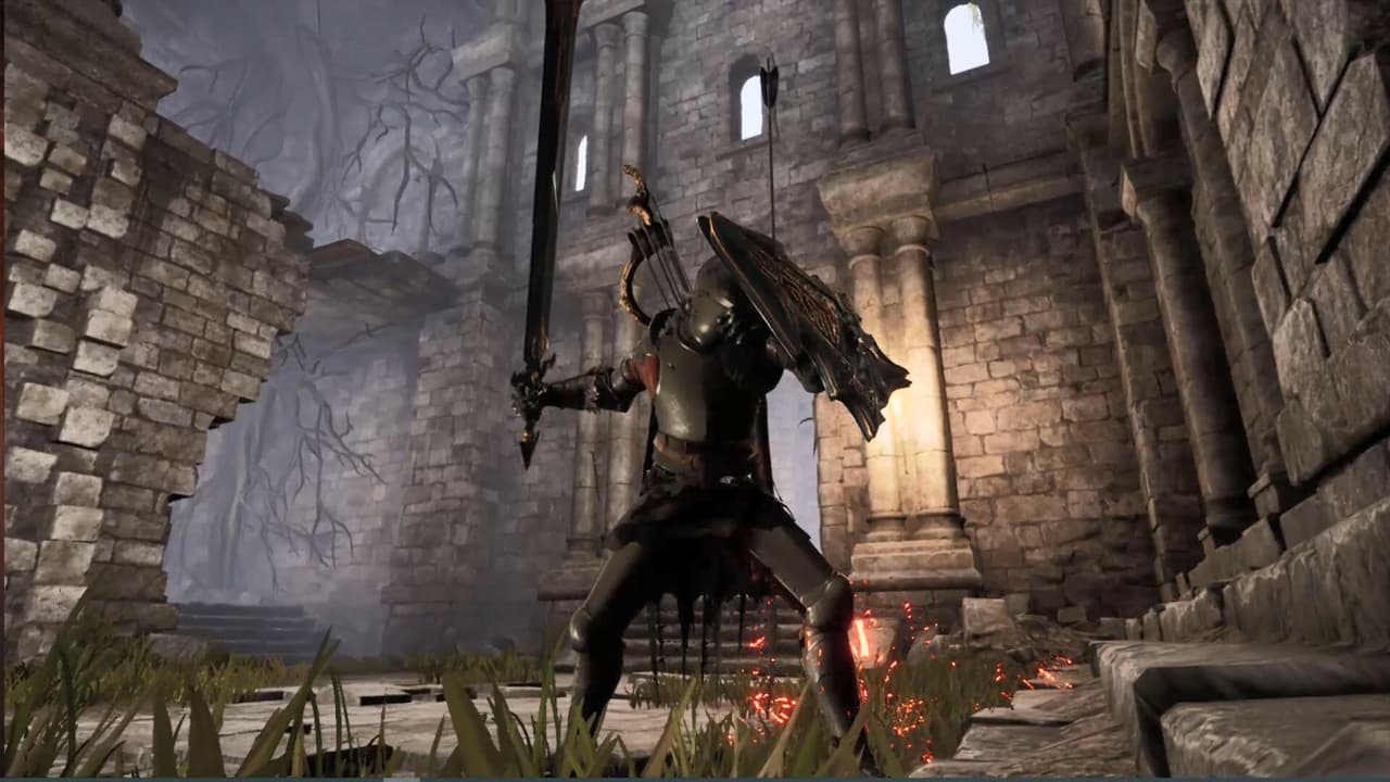 Dark Fantasy Warriors screenshot 6