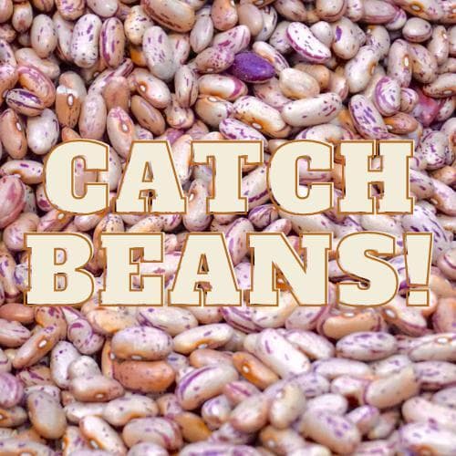 Catch Beans!