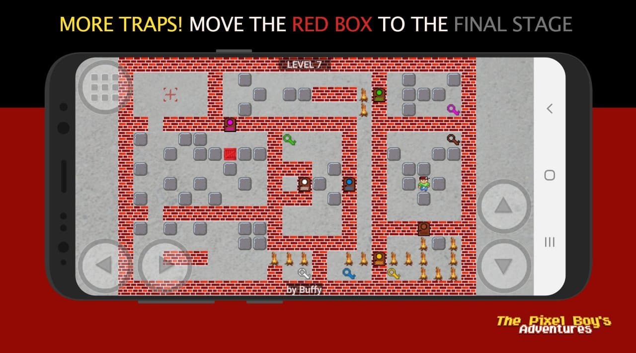 Pixel Boys Adventures screenshot 3