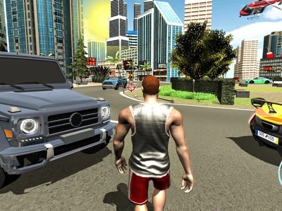 Gangster Town 2: Auto V screenshot 2