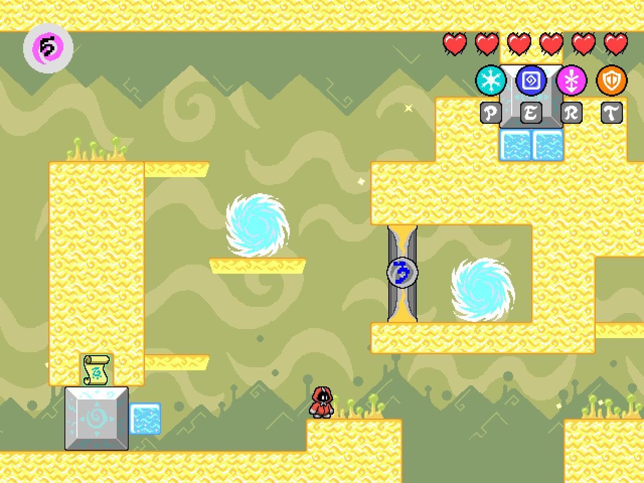 Arcane Plane