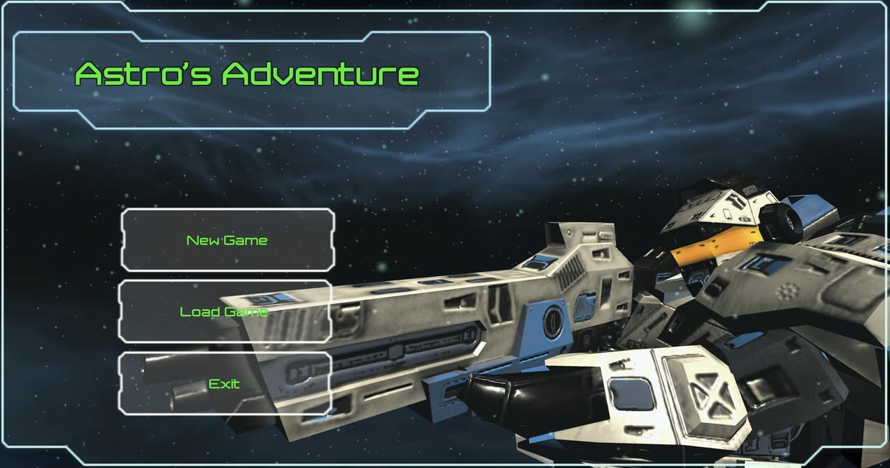 Astros Adventure