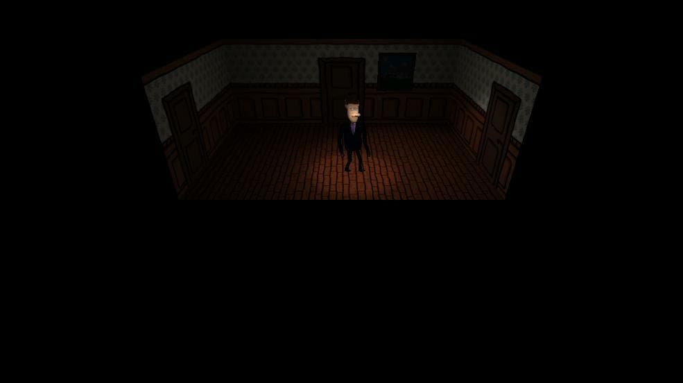 Mister Detective Man screenshot 2