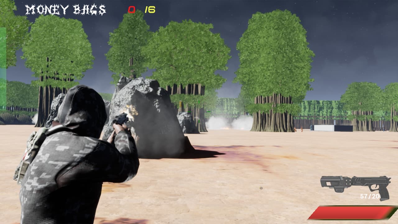 Gangsta Sniper 2: Revenge screenshot 6