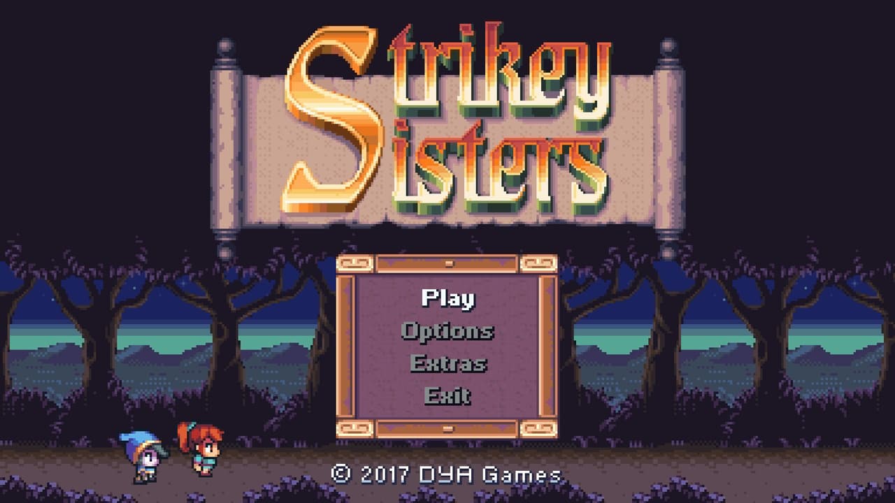 Strikey Sisters screenshot 2