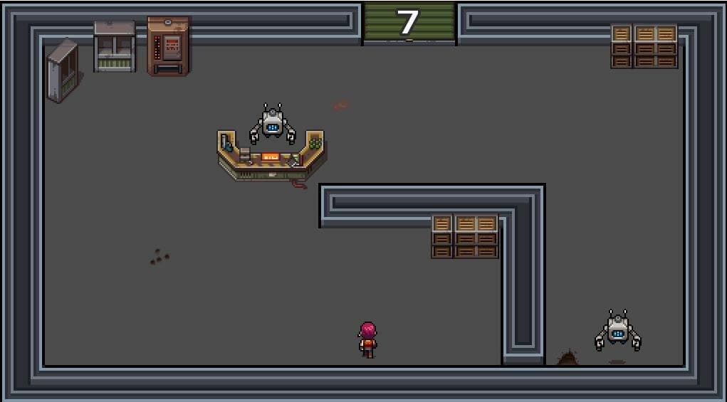 Robot Tower (Karo Games) screenshot 2