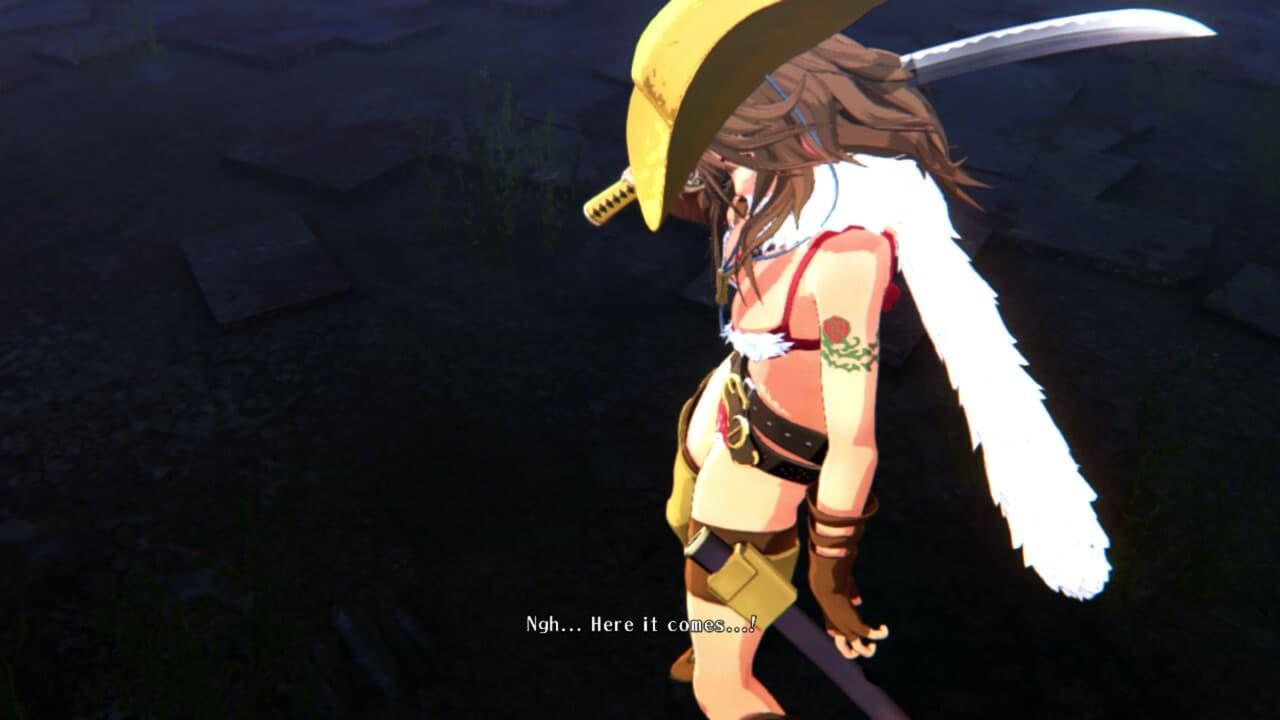 OneChanbara ORIGIN screenshot 3