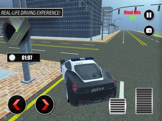 Mission Police: Explore City C screenshot 2