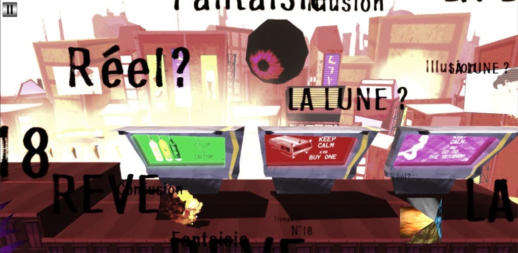 Theta screenshot 3