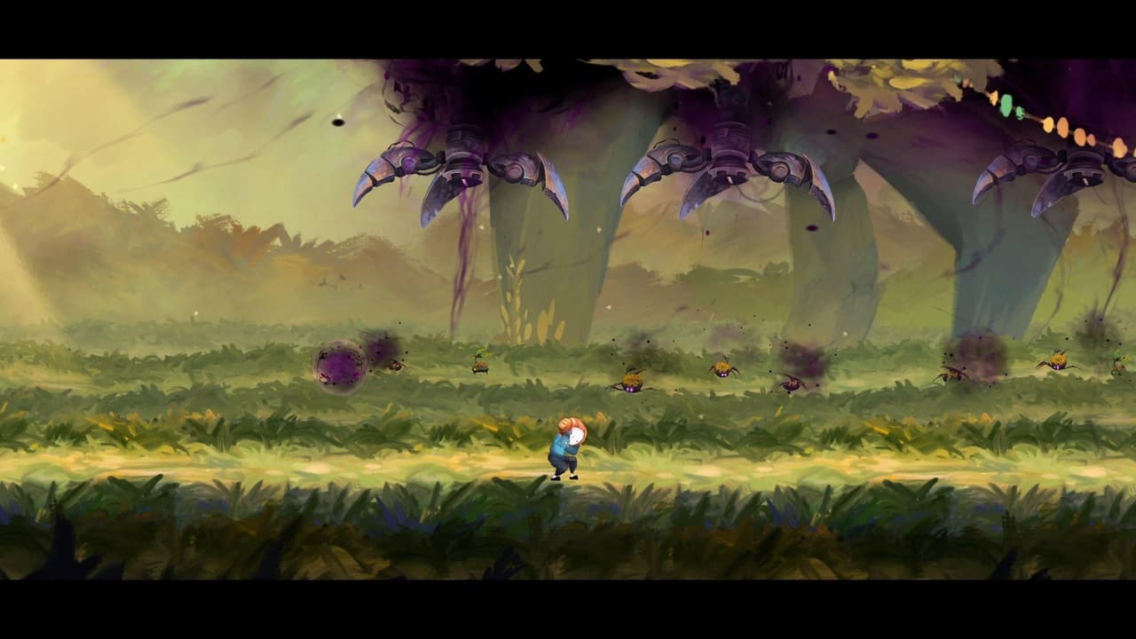 Out of Line Demo screenshot 4