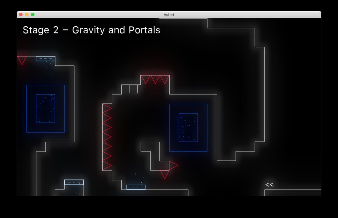 Asteri screenshot 4